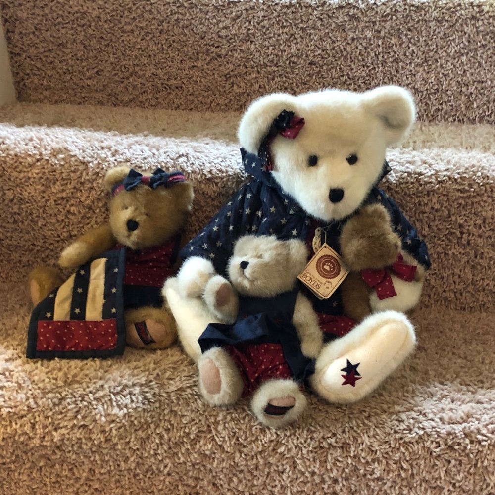 Boyds Bears
